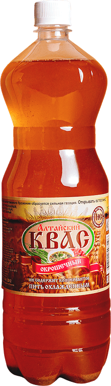 Квас «Окрошечный Алтайский»
