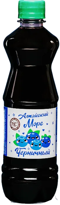 Морс «Алтайский Черничный»