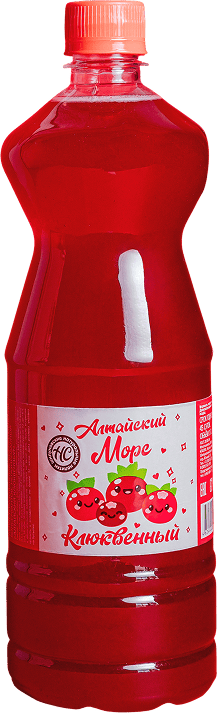 Морс «Алтайский Клюквенный»